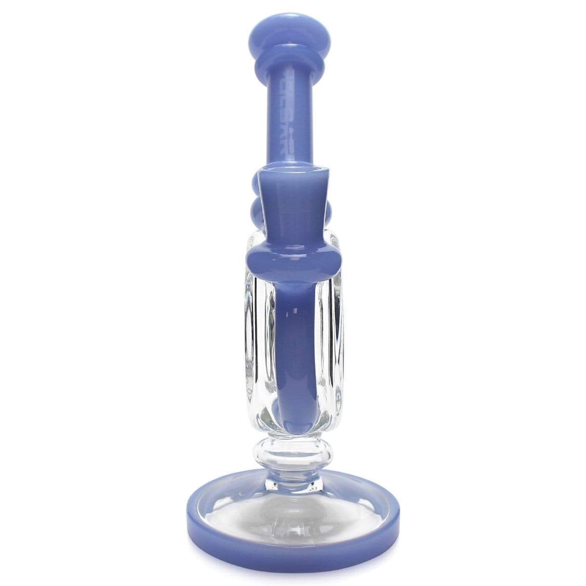Pulsar Glass 6.25” Donut Dab Rig by Pulsar | Mission Dispensary