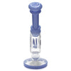 Pulsar Glass 6.25” Donut Dab Rig by Pulsar | Mission Dispensary