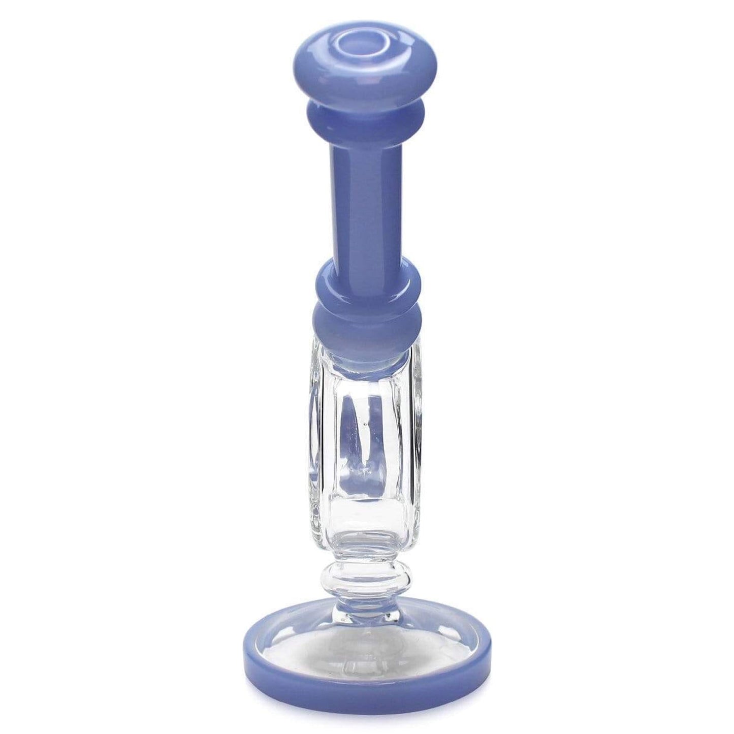 Pulsar Glass 6.25” Donut Dab Rig by Pulsar | Mission Dispensary