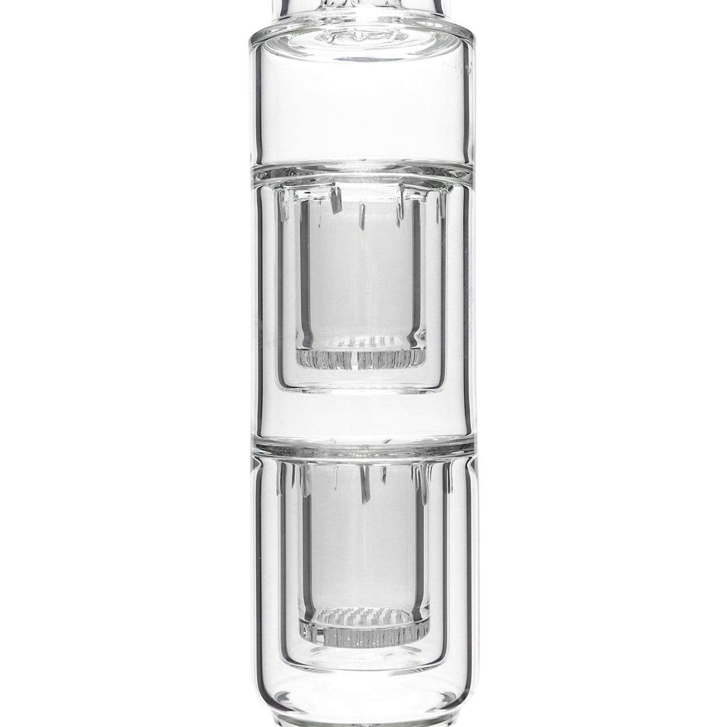 Pulsar 21.5” Quad Perc Beaker Bong by Pulsar | Mission Dispensary