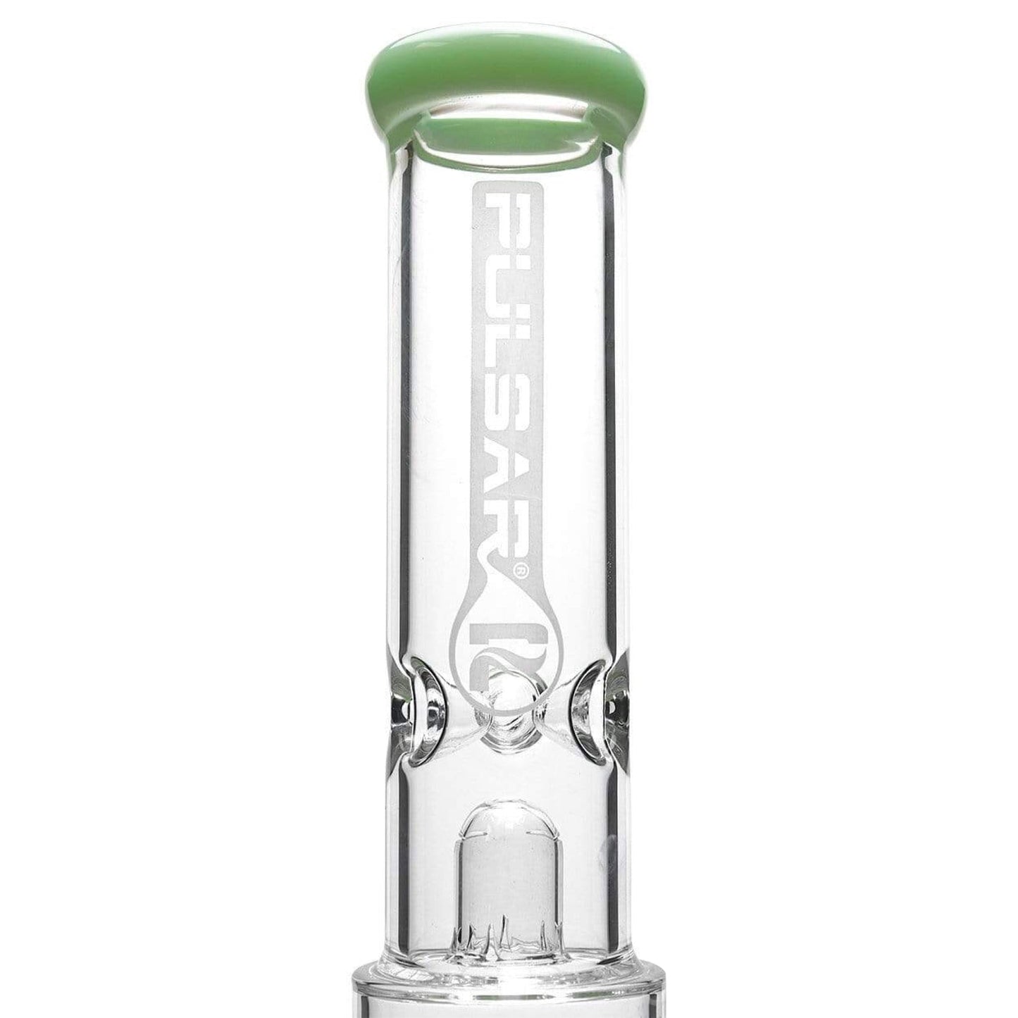 Pulsar 21.5” Quad Perc Beaker Bong by Pulsar | Mission Dispensary