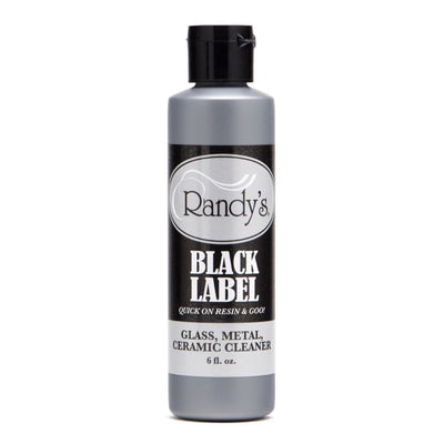 Randy’s Black Label Glass Cleaner by Randy’s | Mission Dispensary
