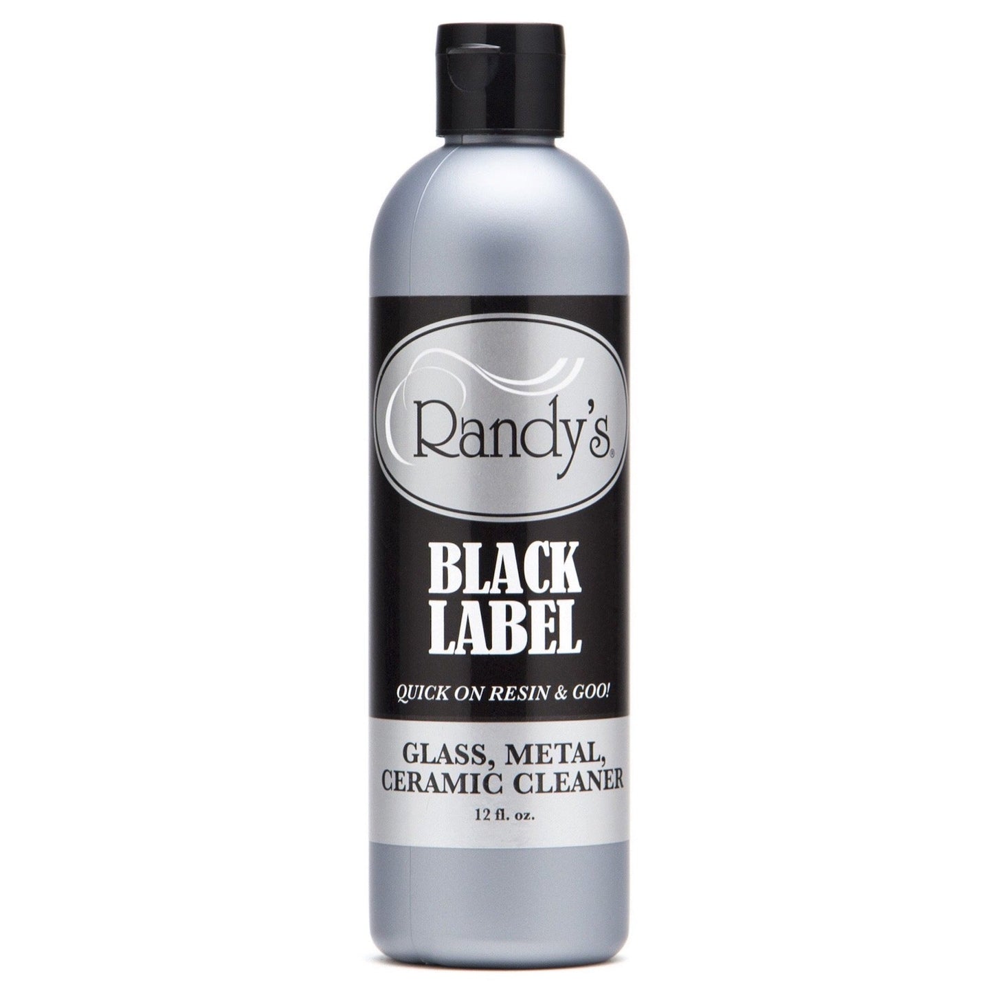 Randy’s Black Label Glass Cleaner by Randy’s | Mission Dispensary