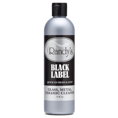 Randy’s Black Label Glass Cleaner by Randy’s | Mission Dispensary