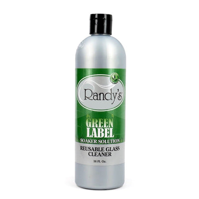 Randy’s Green Label Cleaner by Randy’s | Mission Dispensary