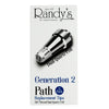 Randy’s Path Gen 2 Dual Quartz Coil Tips by Randy’s | Mission Dispensary