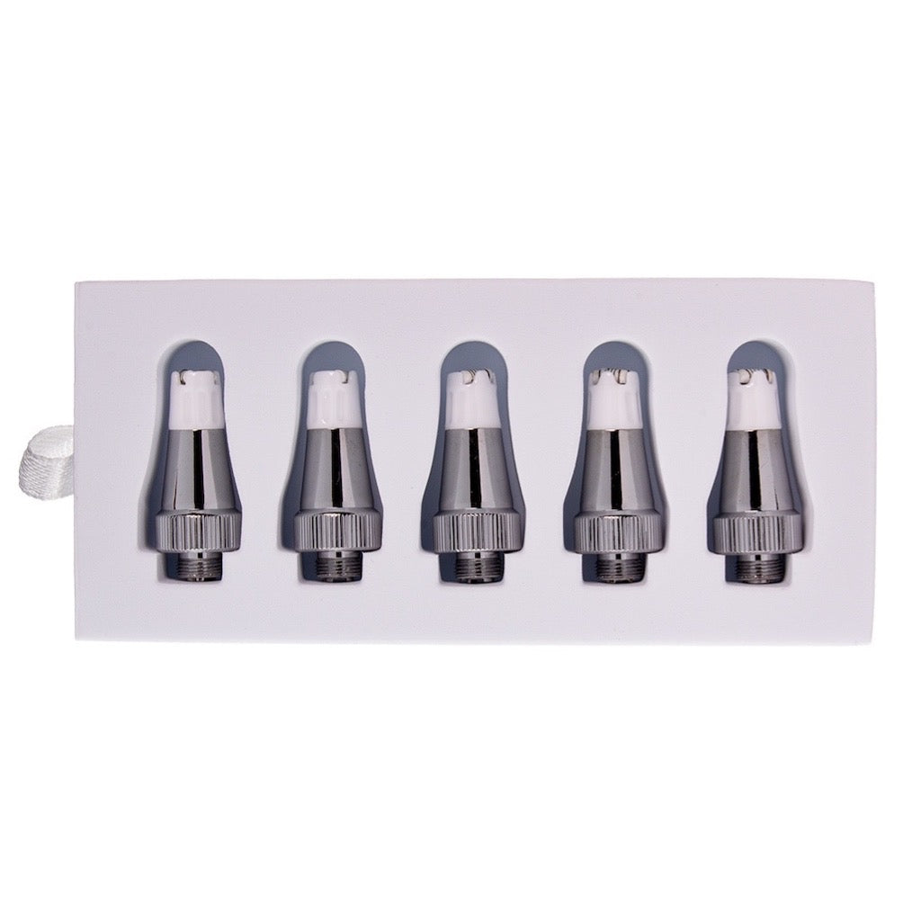 Randy’s Path Gen 2 Dual Quartz Coil Tips by Randy’s | Mission Dispensary
