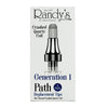 Randy’s Path Replacement Atomizer Tip by Randy’s | Mission Dispensary