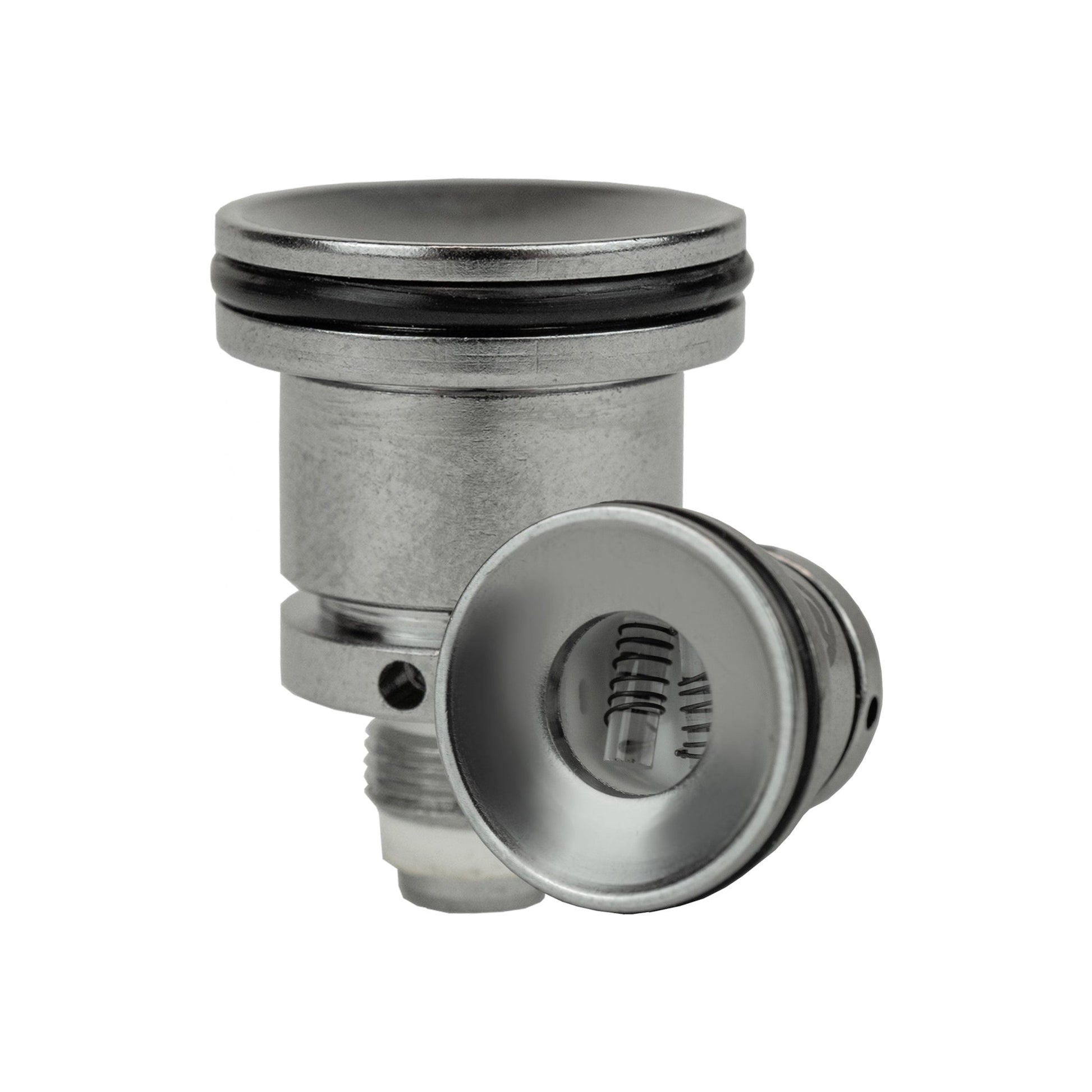 Randy’s Pilot 2.0 Silver Coil Replacement Atomizer by Randy’s | Mission Dispensary