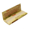Raw® Organic Hemp 1.25” Rolling Papers by RAW Rolling Papers | Mission Dispensary