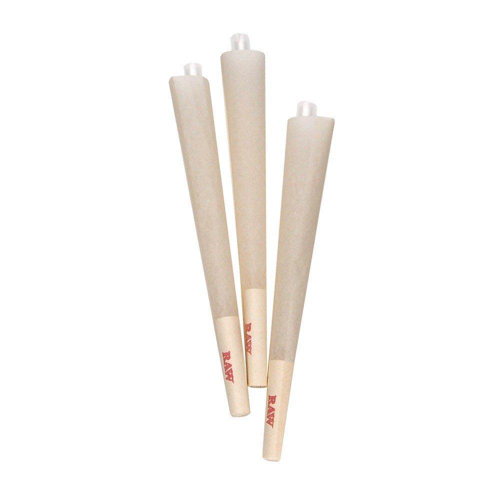Raw® Classic 98 Special Pre-Rolled Cones by RAW Rolling Papers | Mission Dispensary