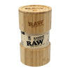 Raw® Bamboo Six Shooter Cone Filler by RAW Rolling Papers | Mission Dispensary