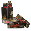 Raw® Classic Black 1.25” Rolling Papers by RAW Rolling Papers | Mission Dispensary