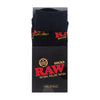 Raw® Rolling Papers Crew Socks 🧦 by RAW Rolling Papers | Mission Dispensary