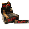 Raw® Classic Black King Slim Rolling Papers by RAW Rolling Papers | Mission Dispensary