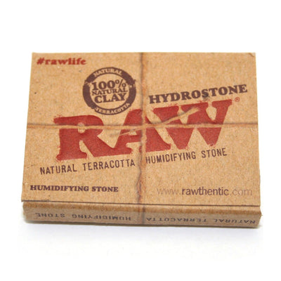 Raw® Hydrostone Humidifying Stones by RAW Rolling Papers | Mission Dispensary