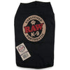 Raw® K-9 Ringer Shirt by RAW Rolling Papers | Mission Dispensary