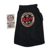 Raw® K-9 Ringer Shirt by RAW Rolling Papers | Mission Dispensary