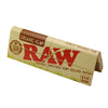 Raw® Organic Hemp 1.25” Rolling Papers by RAW Rolling Papers | Mission Dispensary
