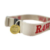 Raw® Rolling Papers Hemp Dog Collar by RAW Rolling Papers | Mission Dispensary