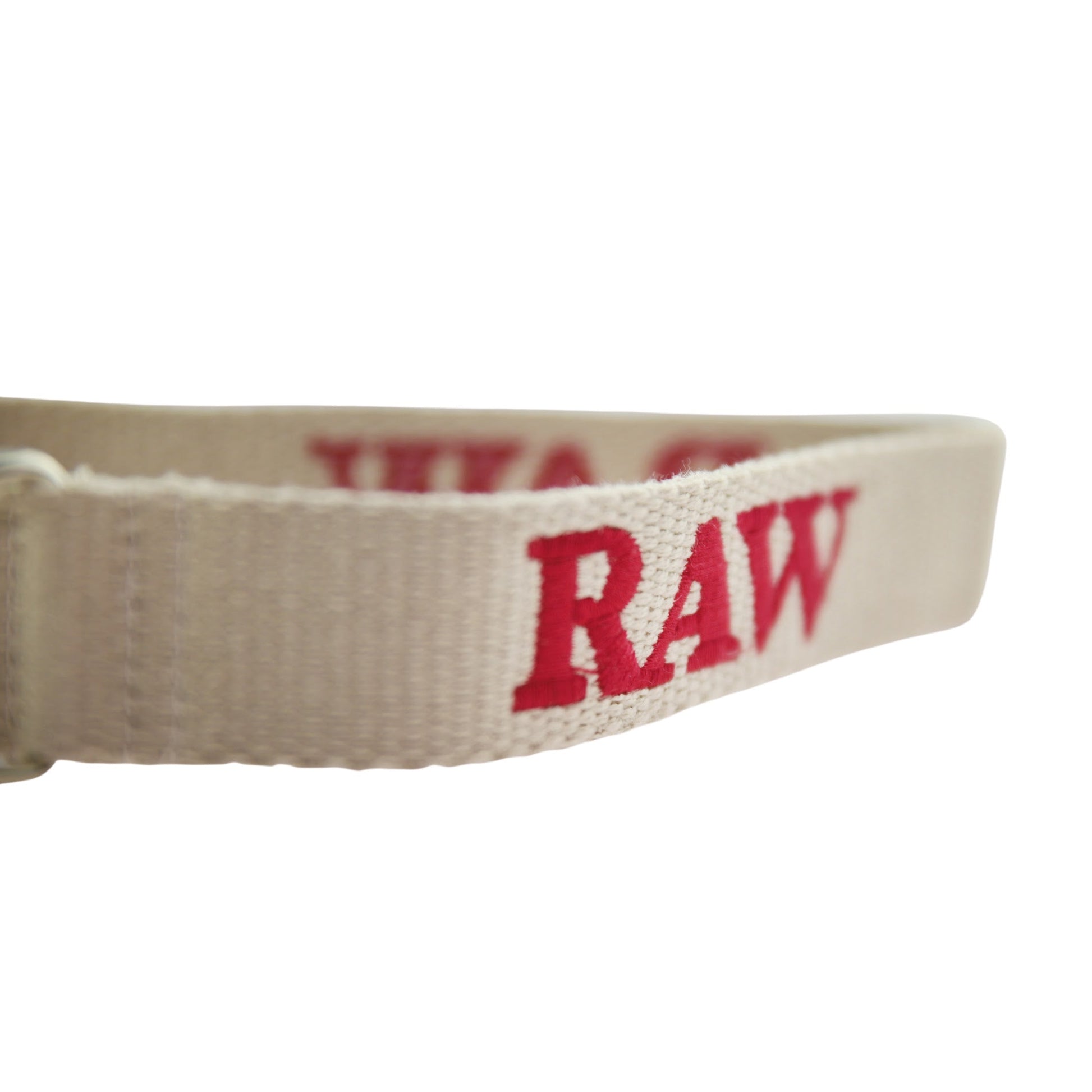 Raw® Rolling Papers Hemp Dog Collar by RAW Rolling Papers | Mission Dispensary