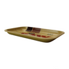 Raw® Small Metal Rolling Tray (11 x 7) by RAW Rolling Papers | Mission Dispensary
