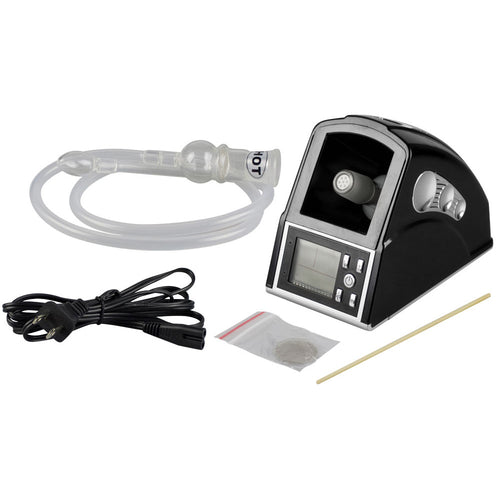 Retro Vapes “The Thunderbird” Desktop Vaporizer 🌿 by Retro Vapes | Mission Dispensary