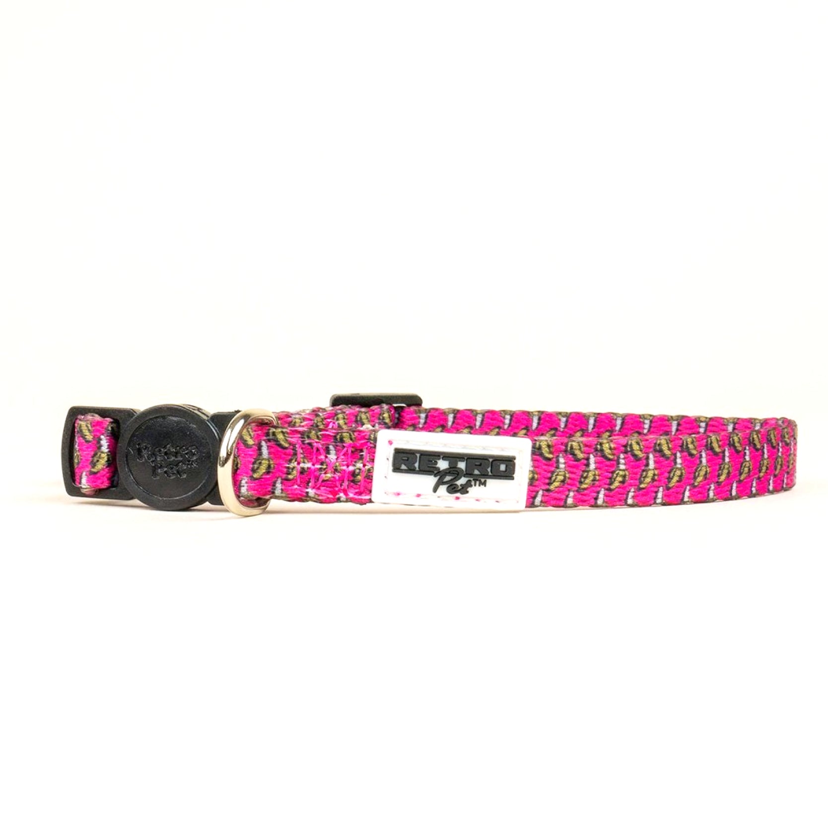 Retro Pet Breakaway Cat Collars 🐈 by Retro Pet | Mission Dispensary