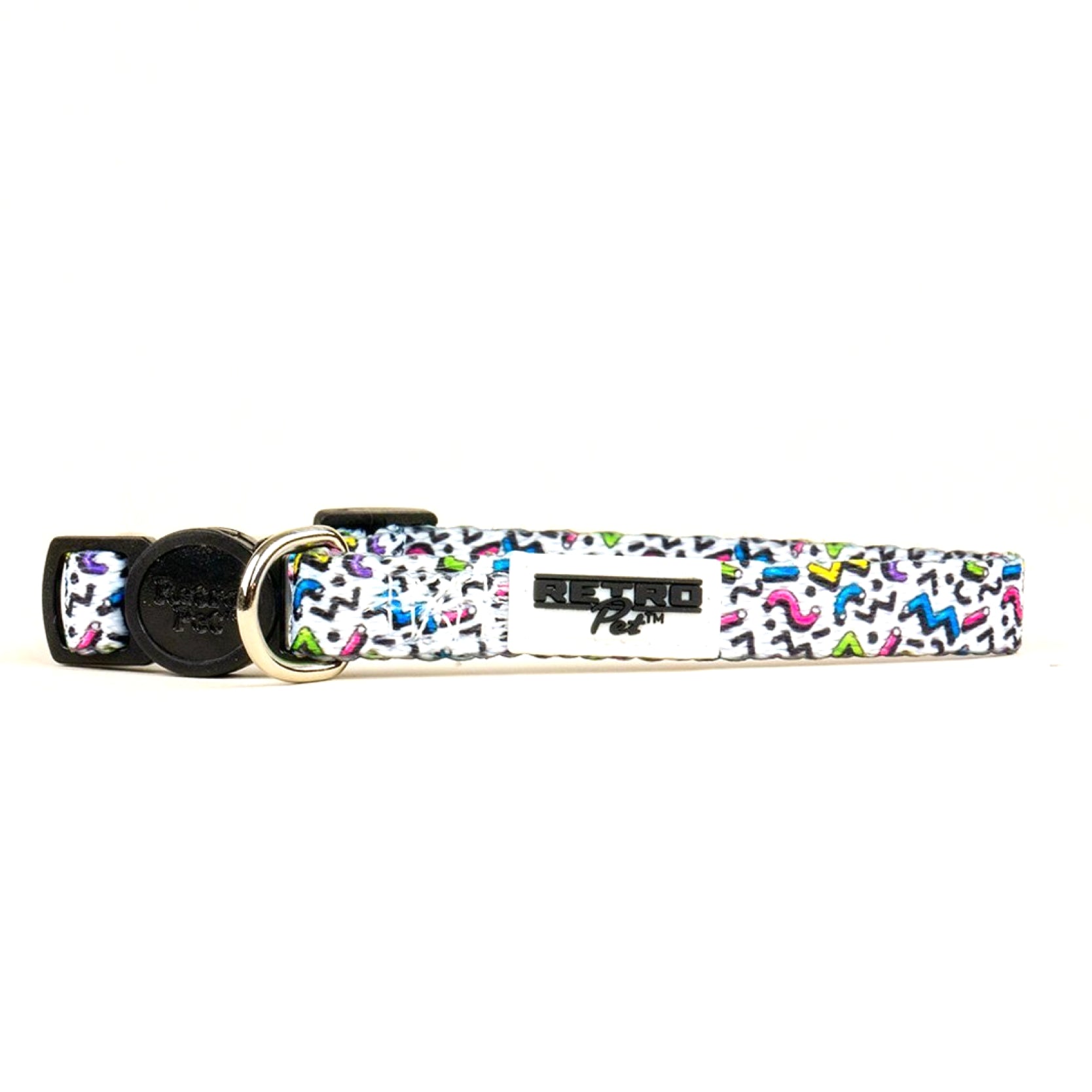 Retro Pet Breakaway Cat Collars 🐈 by Retro Pet | Mission Dispensary