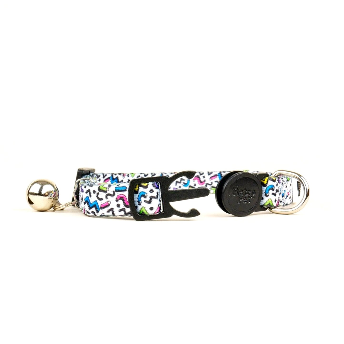 Retro Pet Breakaway Cat Collars 🐈 by Retro Pet | Mission Dispensary