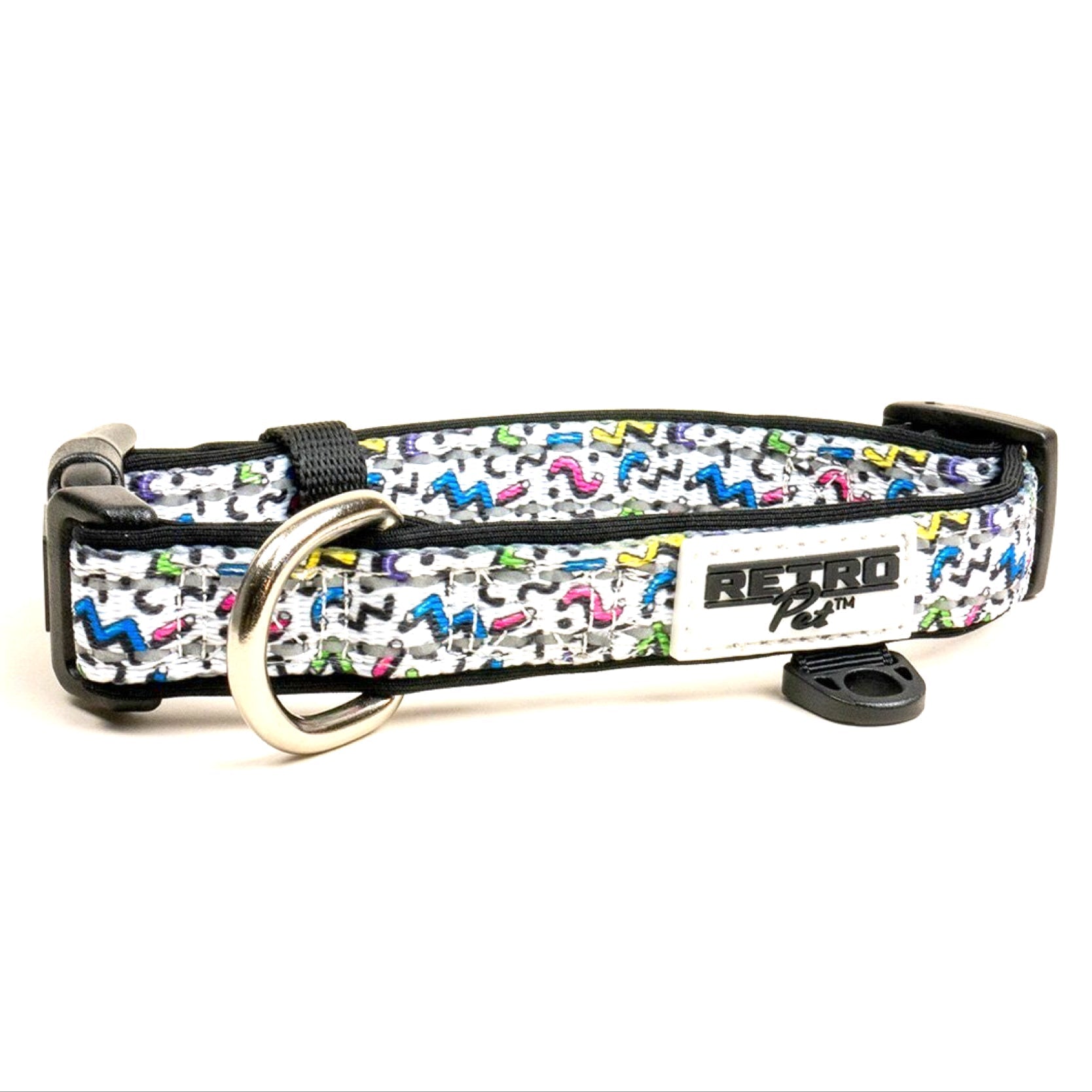 Retro Pet Adjustable Dog Collar 🐶 by Retro Pet | Mission Dispensary
