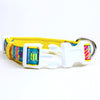 Retro Pet Adjustable Dog Collar 🐶 by Retro Pet | Mission Dispensary