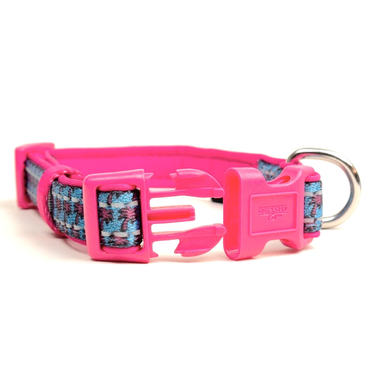 Retro Pet Adjustable Dog Collar 🐶 by Retro Pet | Mission Dispensary