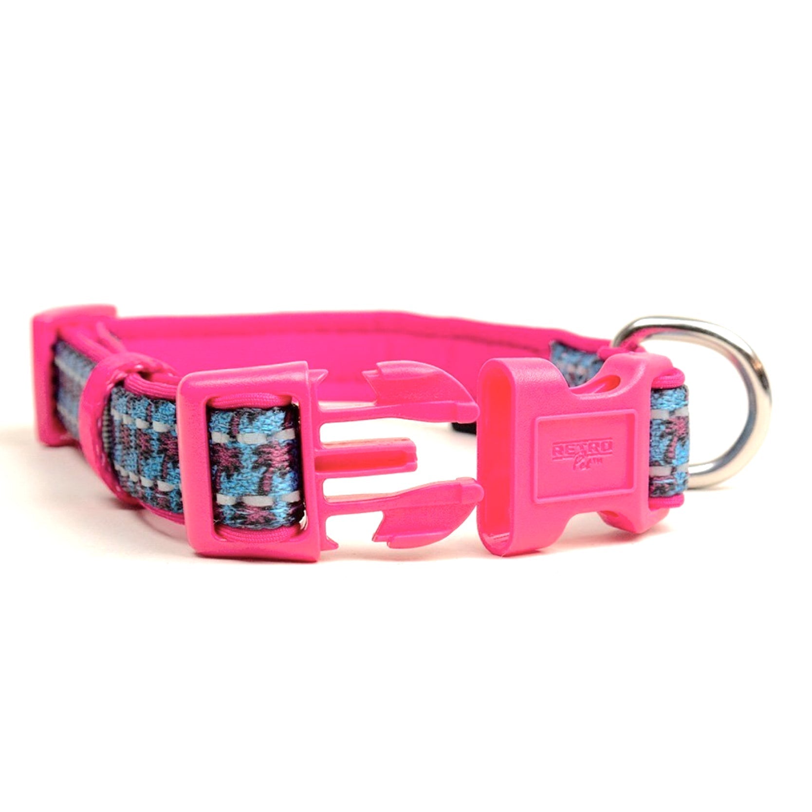 Retro Pet Adjustable Dog Collar 🐶 by Retro Pet | Mission Dispensary