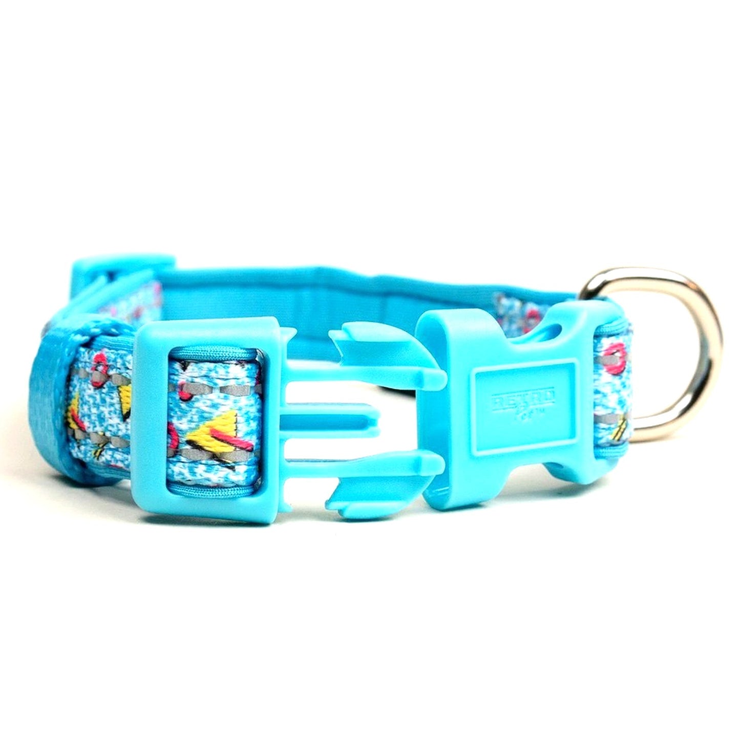 Retro Pet Adjustable Dog Collar 🐶 by Retro Pet | Mission Dispensary