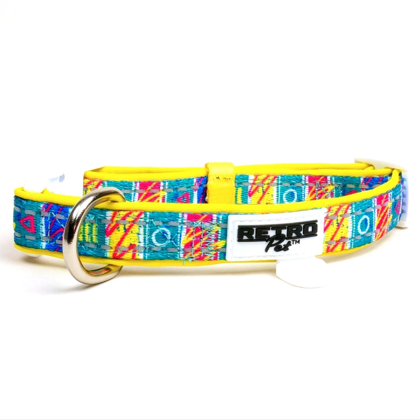 Retro Pet Adjustable Dog Collar 🐶 by Retro Pet | Mission Dispensary