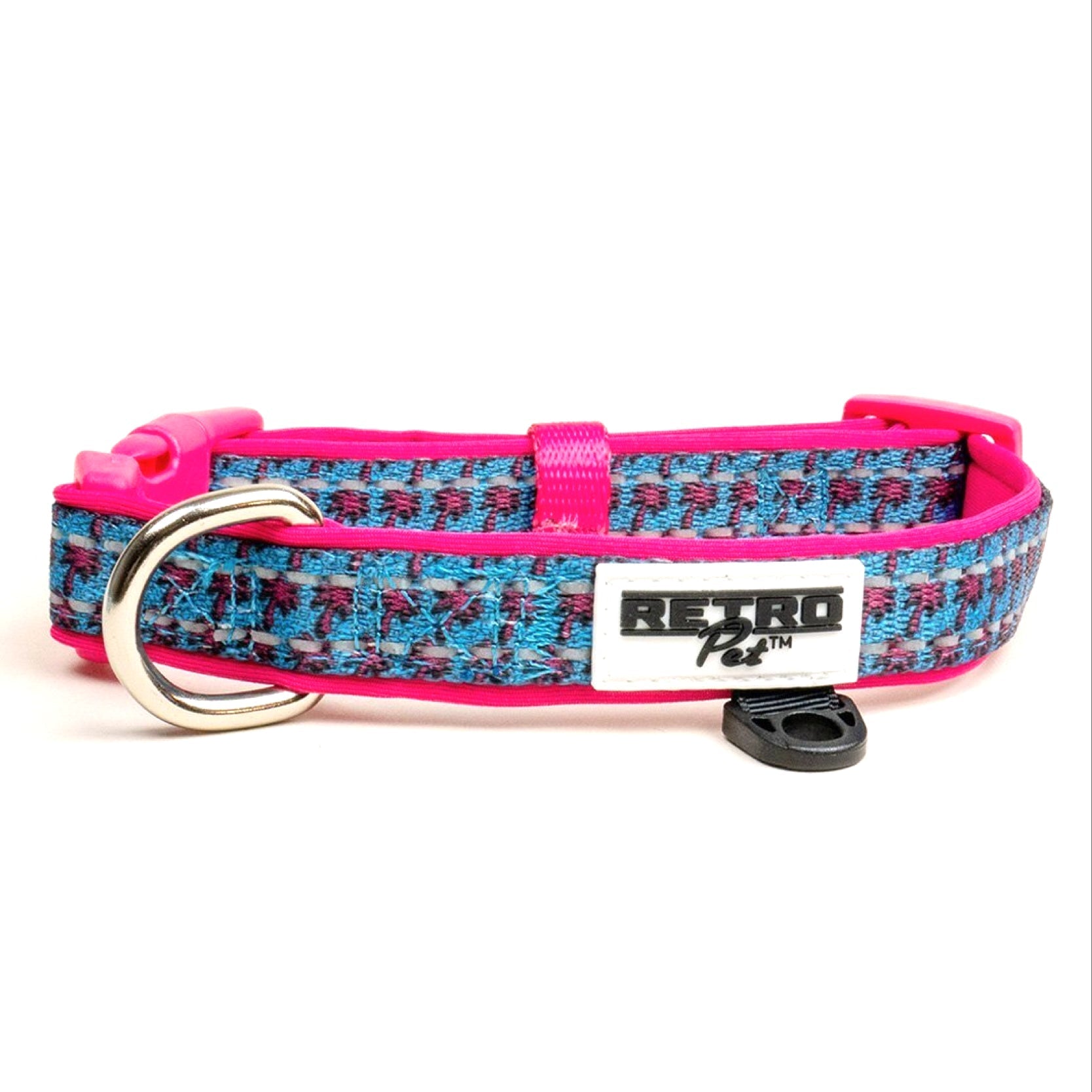 Retro Pet Adjustable Dog Collar 🐶 by Retro Pet | Mission Dispensary