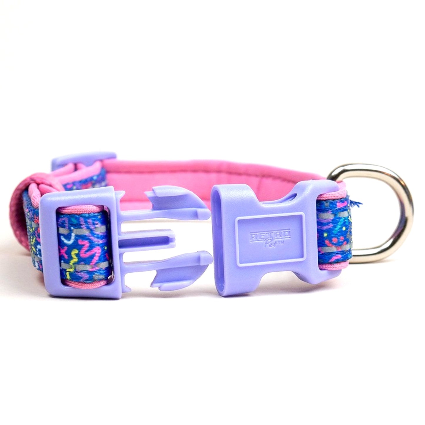 Retro Pet Adjustable Dog Collar 🐶 by Retro Pet | Mission Dispensary