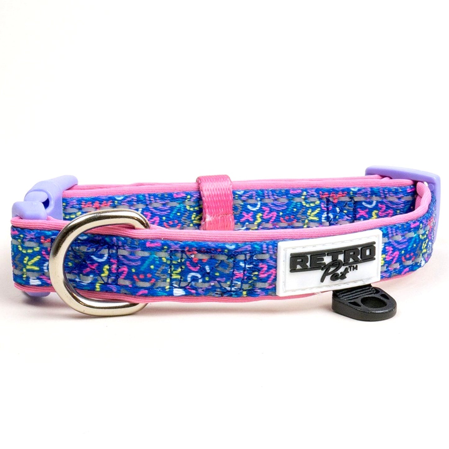 Retro Pet Adjustable Dog Collar 🐶 by Retro Pet | Mission Dispensary