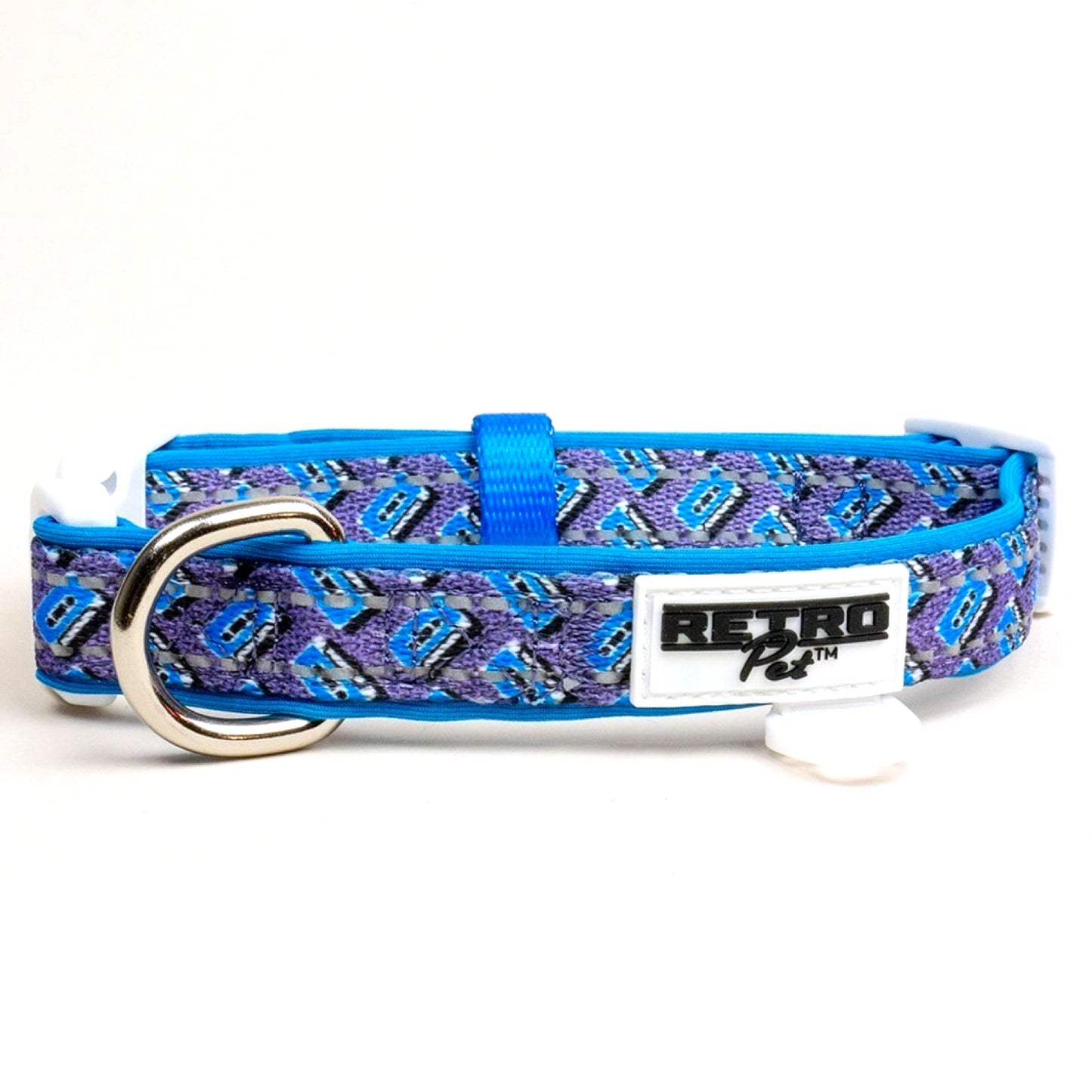 Retro Pet Adjustable Dog Collar 🐶 by Retro Pet | Mission Dispensary