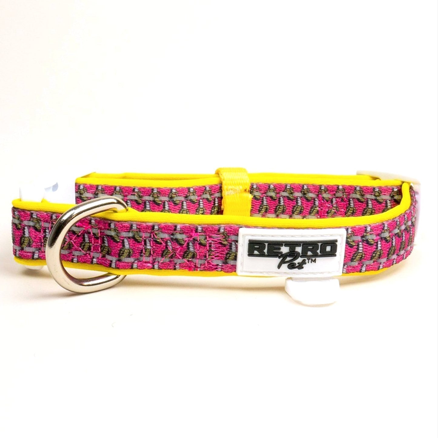 Retro Pet Adjustable Dog Collar 🐶 by Retro Pet | Mission Dispensary