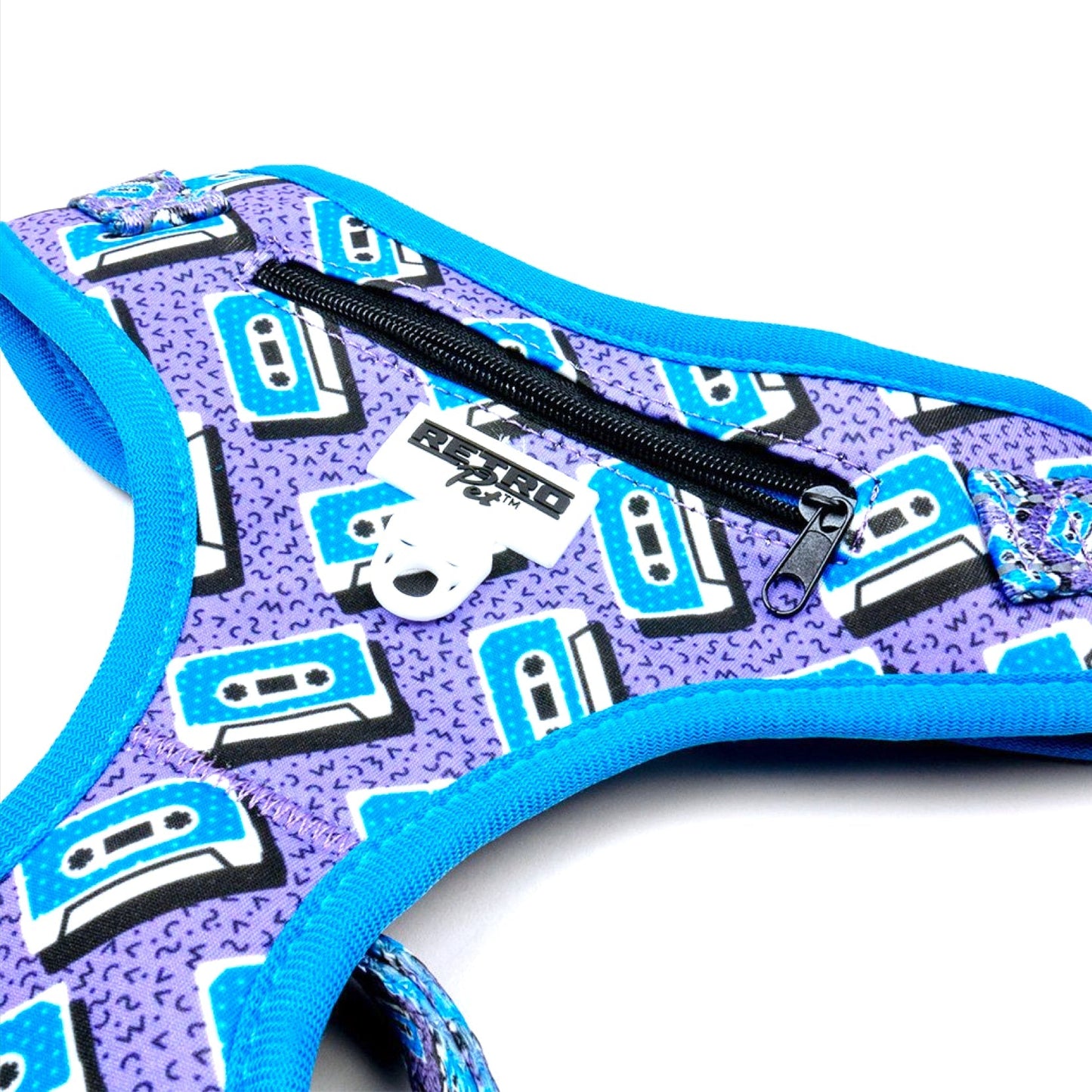Retro Pet Dog Harness 🐶 by Retro Pet | Mission Dispensary