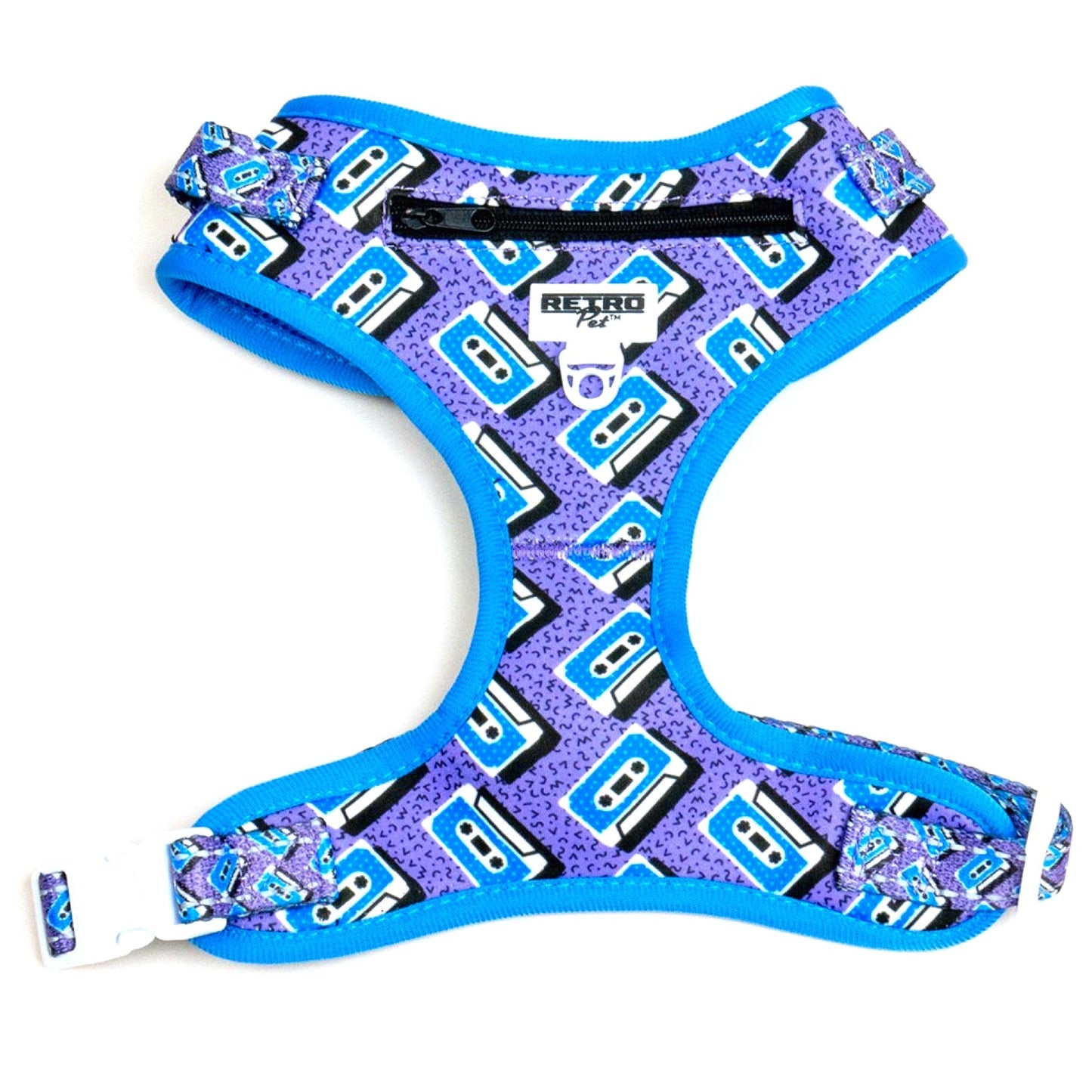 Retro Pet Dog Harness 🐶 by Retro Pet | Mission Dispensary