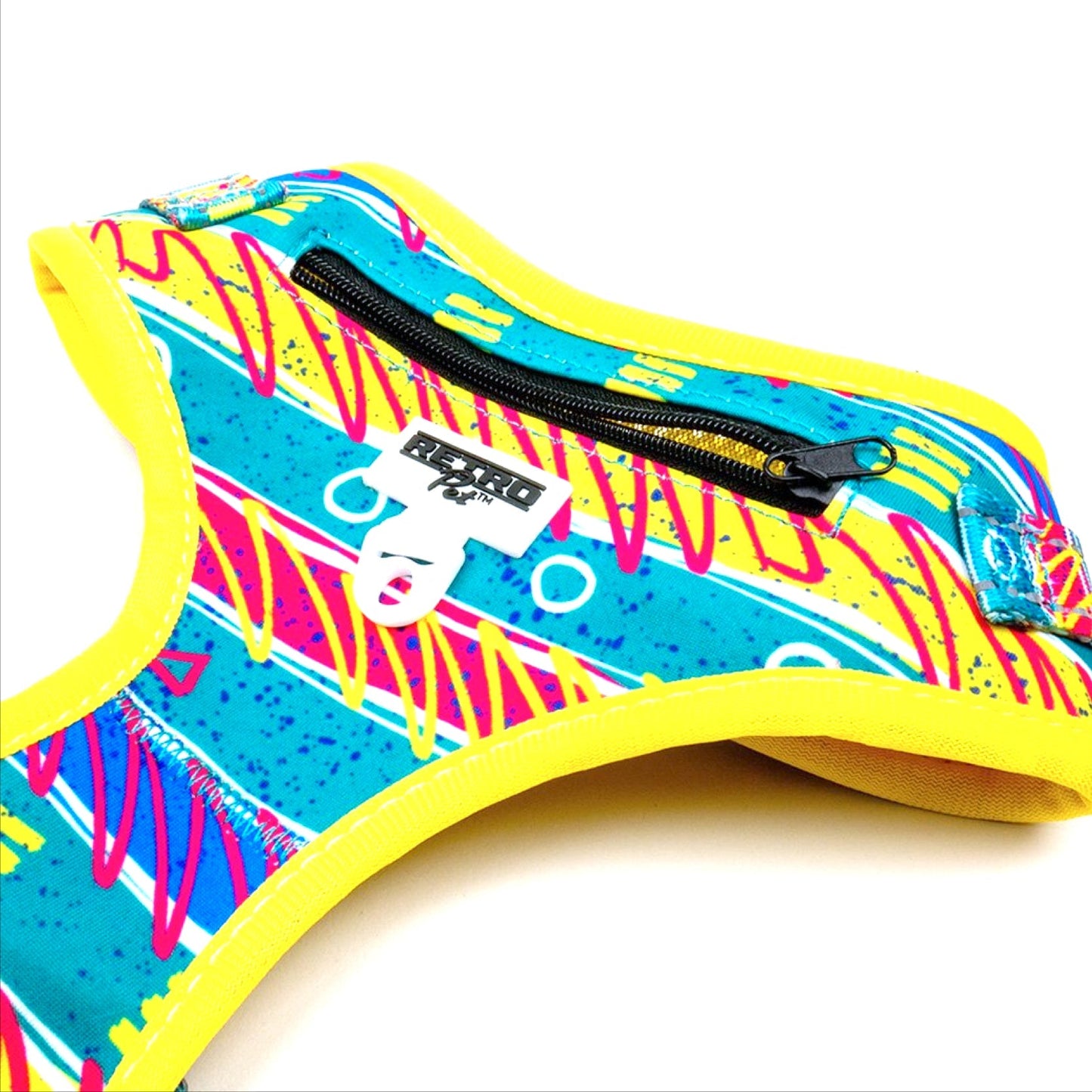 Retro Pet Dog Harness 🐶 by Retro Pet | Mission Dispensary