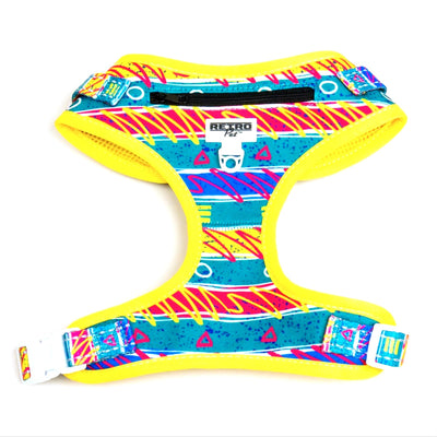 Retro Pet Dog Harness 🐶 by Retro Pet | Mission Dispensary