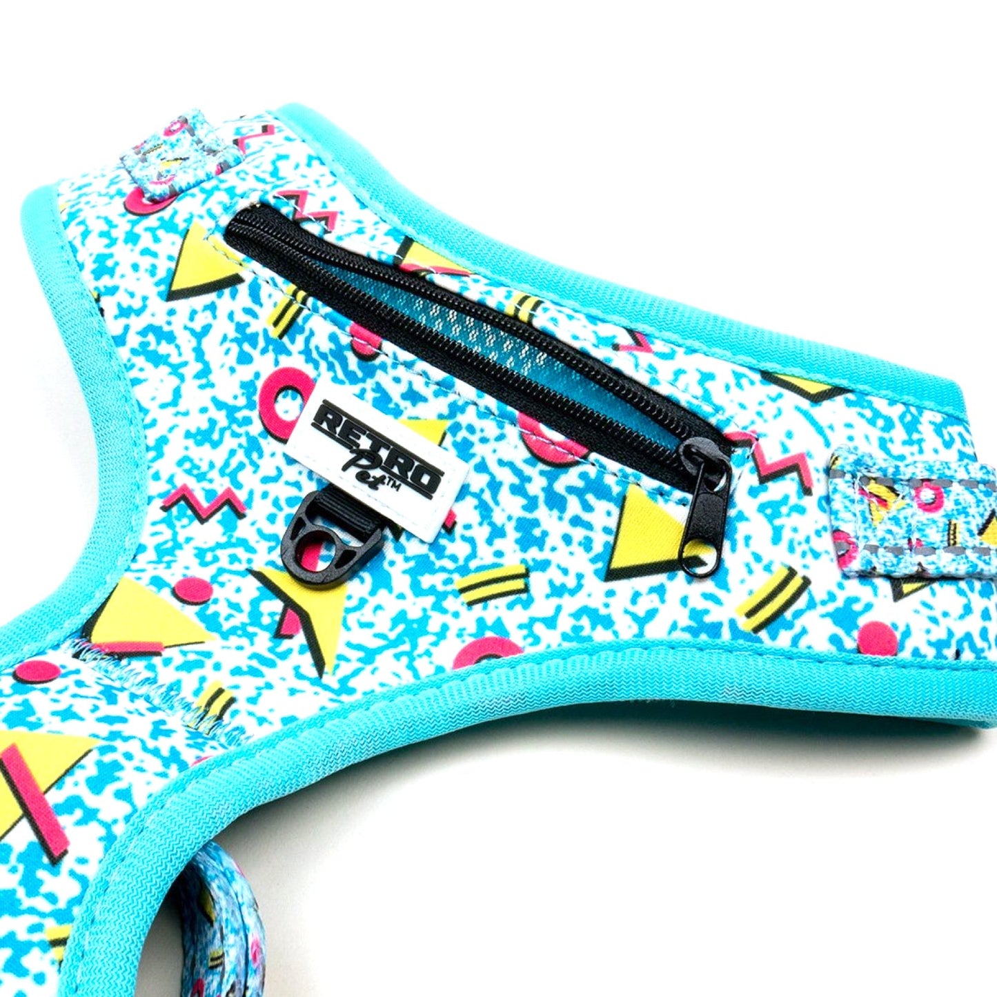 Retro Pet Dog Harness 🐶 by Retro Pet | Mission Dispensary
