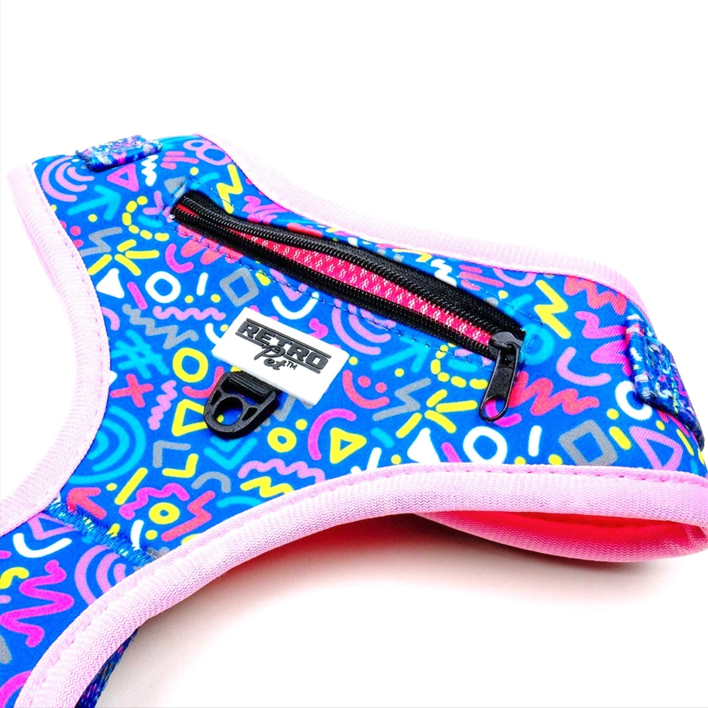 Retro Pet Dog Harness 🐶 by Retro Pet | Mission Dispensary
