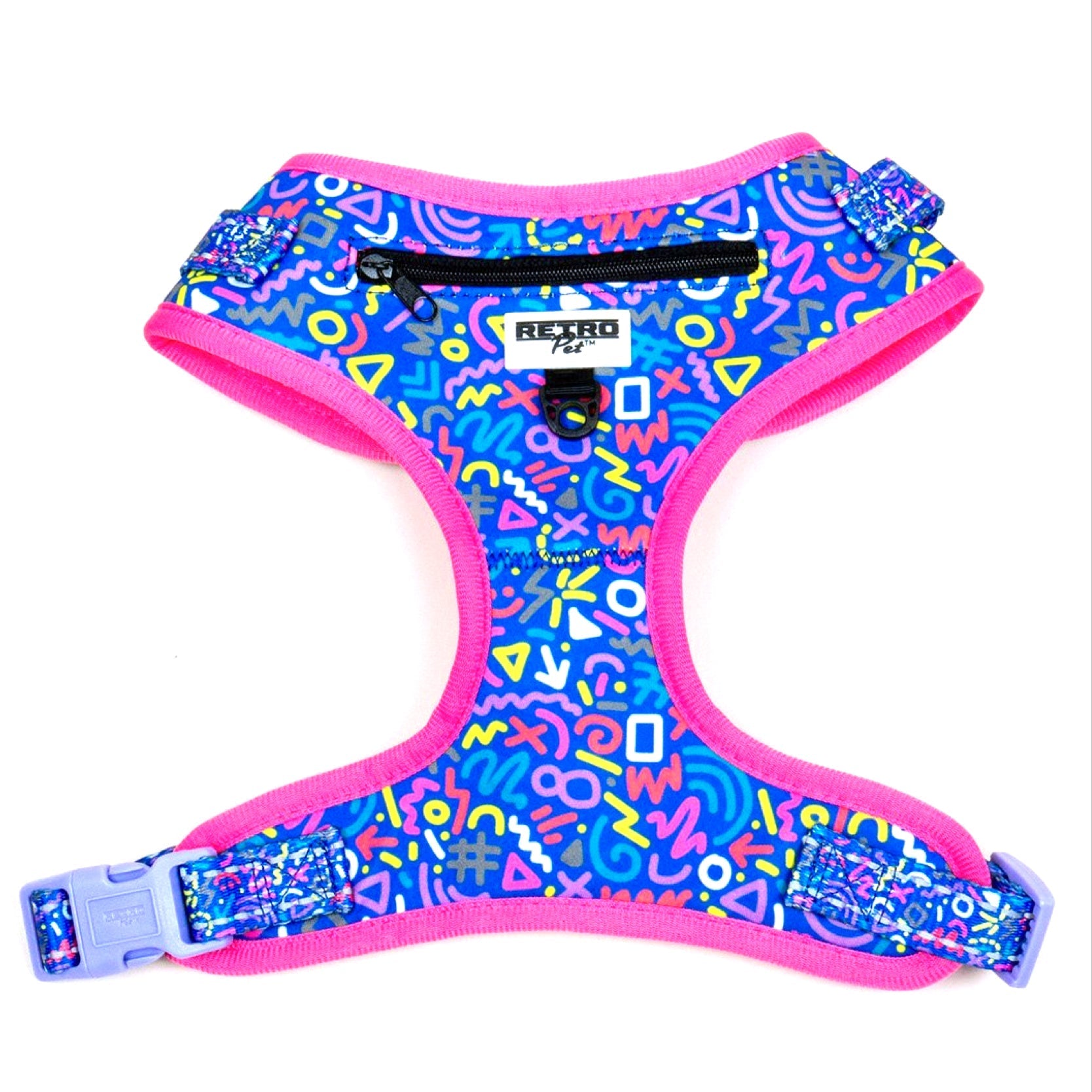 Retro Pet Dog Harness 🐶 by Retro Pet | Mission Dispensary