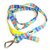 Retro Pet Reflective Dog Leash w. Locking Carabiner 🐶 by Retro Pet | Mission Dispensary