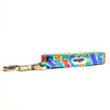 Retro Pet Reflective Dog Leash w. Locking Carabiner 🐶 by Retro Pet | Mission Dispensary